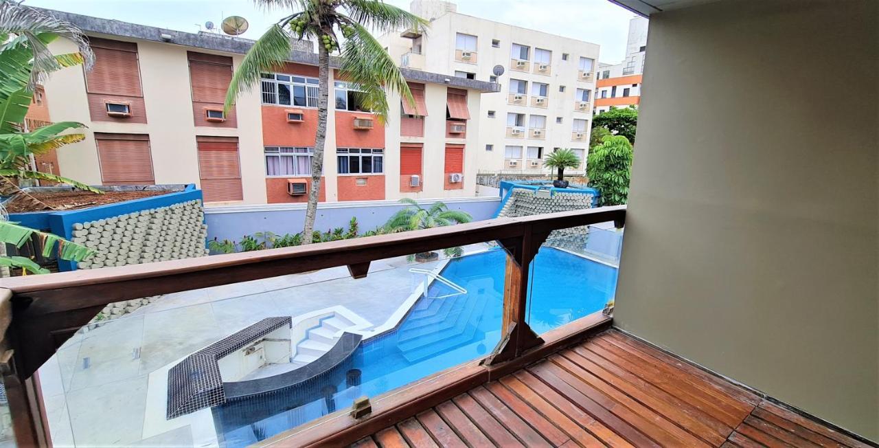 Ferienwohnung Marmeu Tropical Guarujá Exterior foto