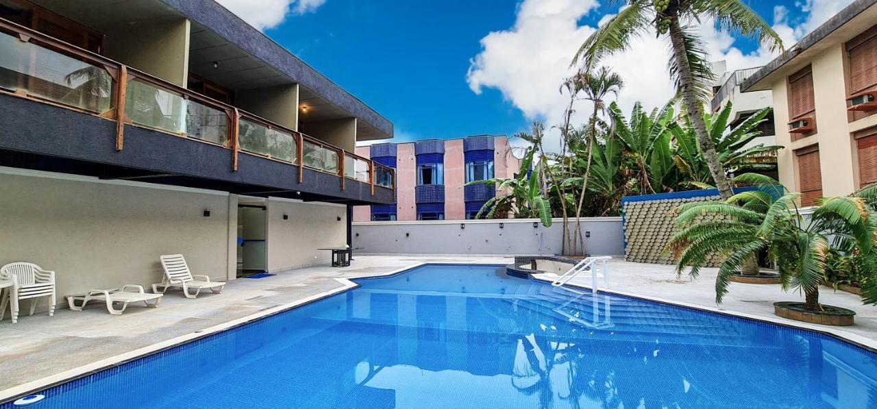 Ferienwohnung Marmeu Tropical Guarujá Exterior foto