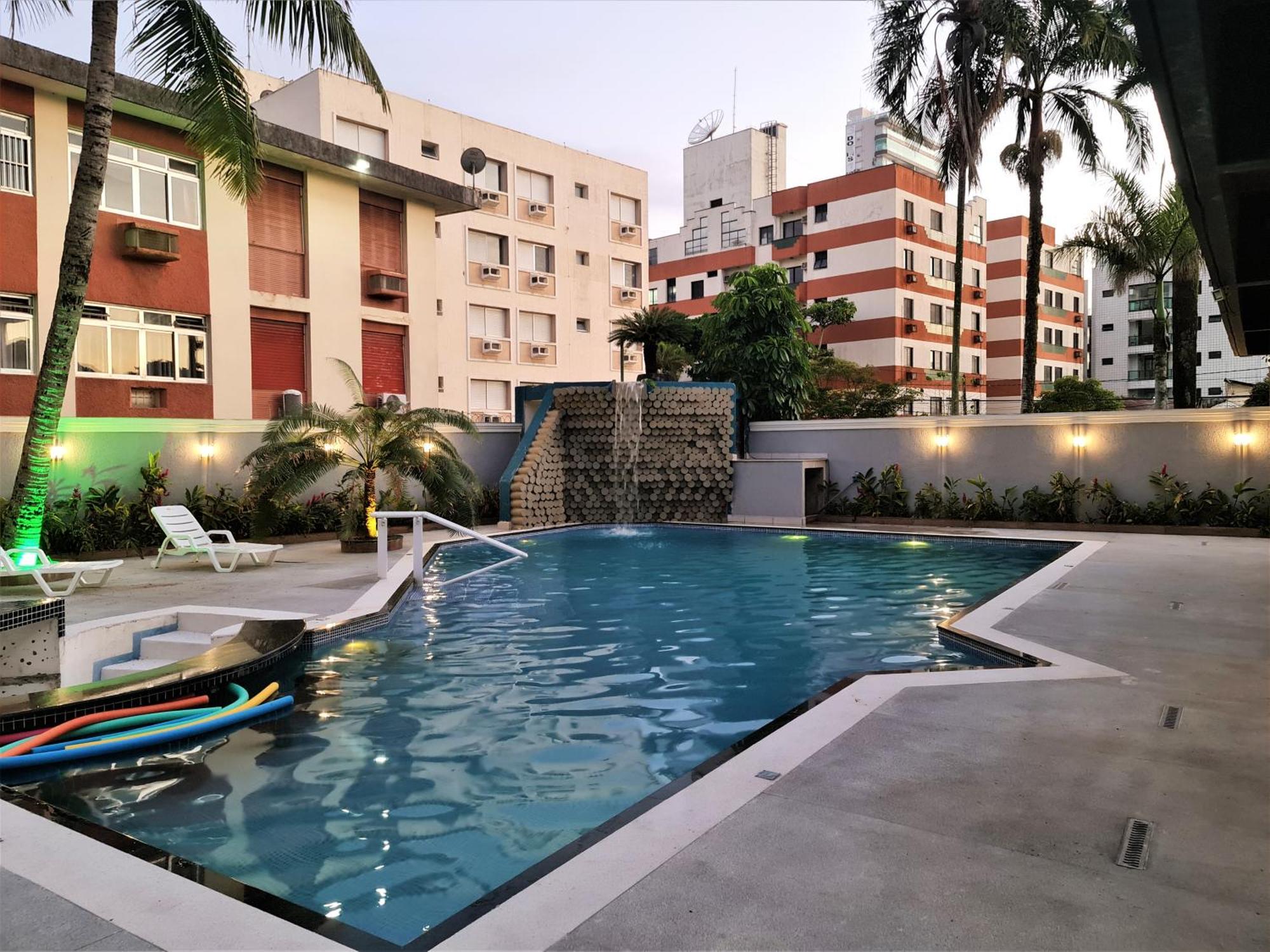 Ferienwohnung Marmeu Tropical Guarujá Exterior foto