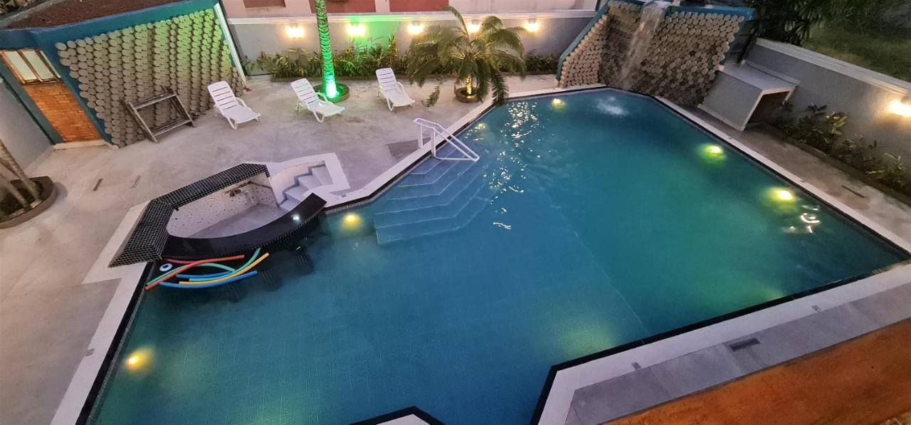 Ferienwohnung Marmeu Tropical Guarujá Exterior foto
