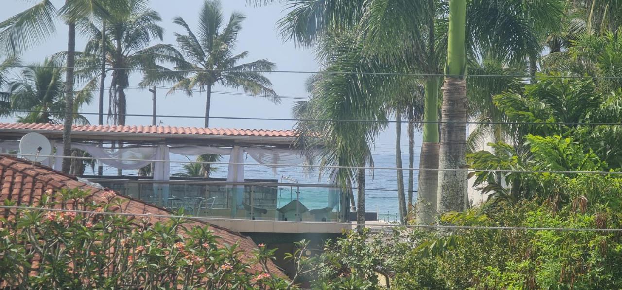 Ferienwohnung Marmeu Tropical Guarujá Exterior foto