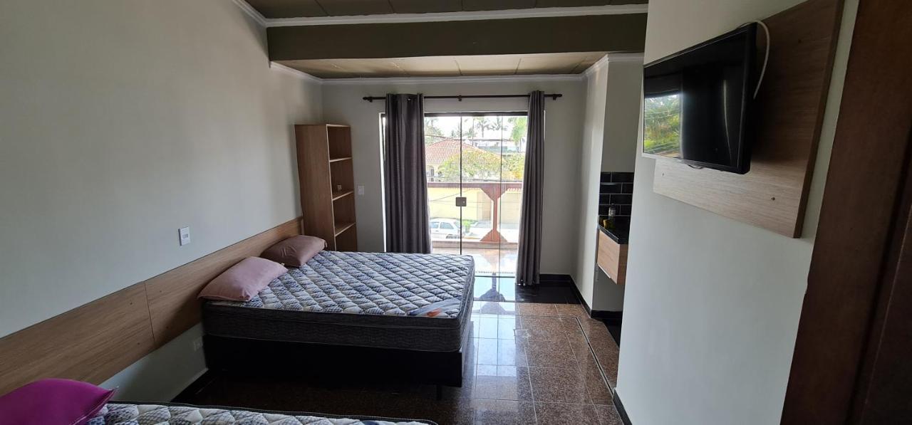 Ferienwohnung Marmeu Tropical Guarujá Exterior foto
