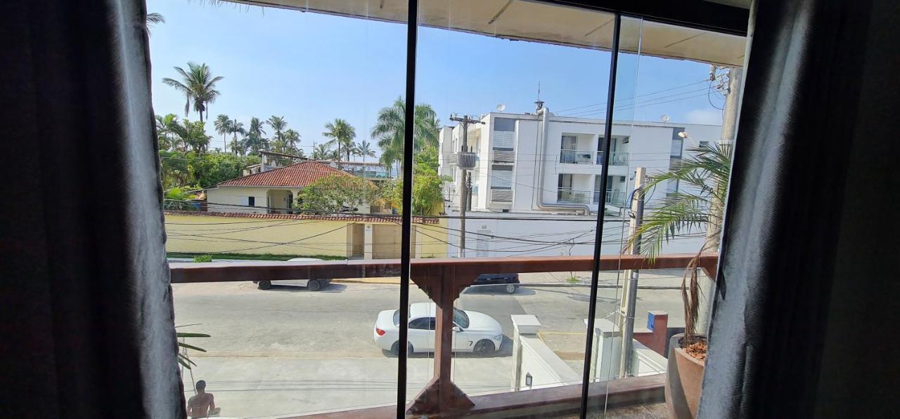 Ferienwohnung Marmeu Tropical Guarujá Exterior foto
