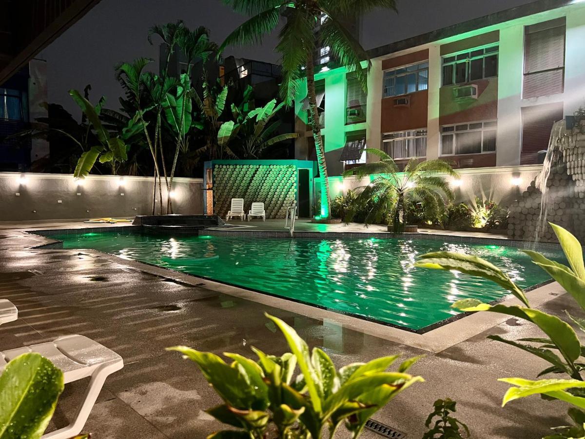 Ferienwohnung Marmeu Tropical Guarujá Exterior foto