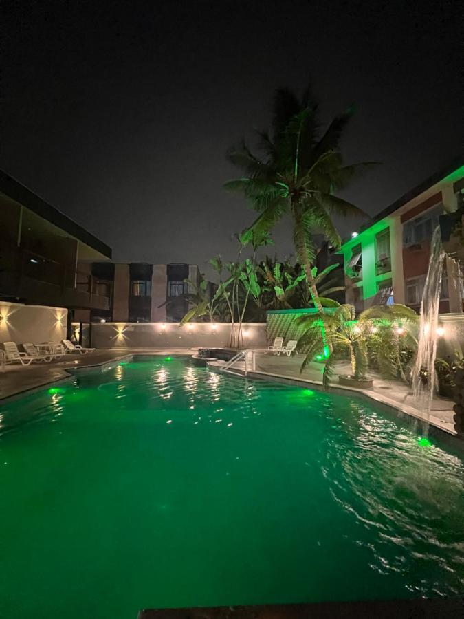 Ferienwohnung Marmeu Tropical Guarujá Exterior foto