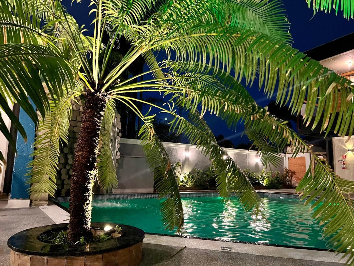 Ferienwohnung Marmeu Tropical Guarujá Exterior foto