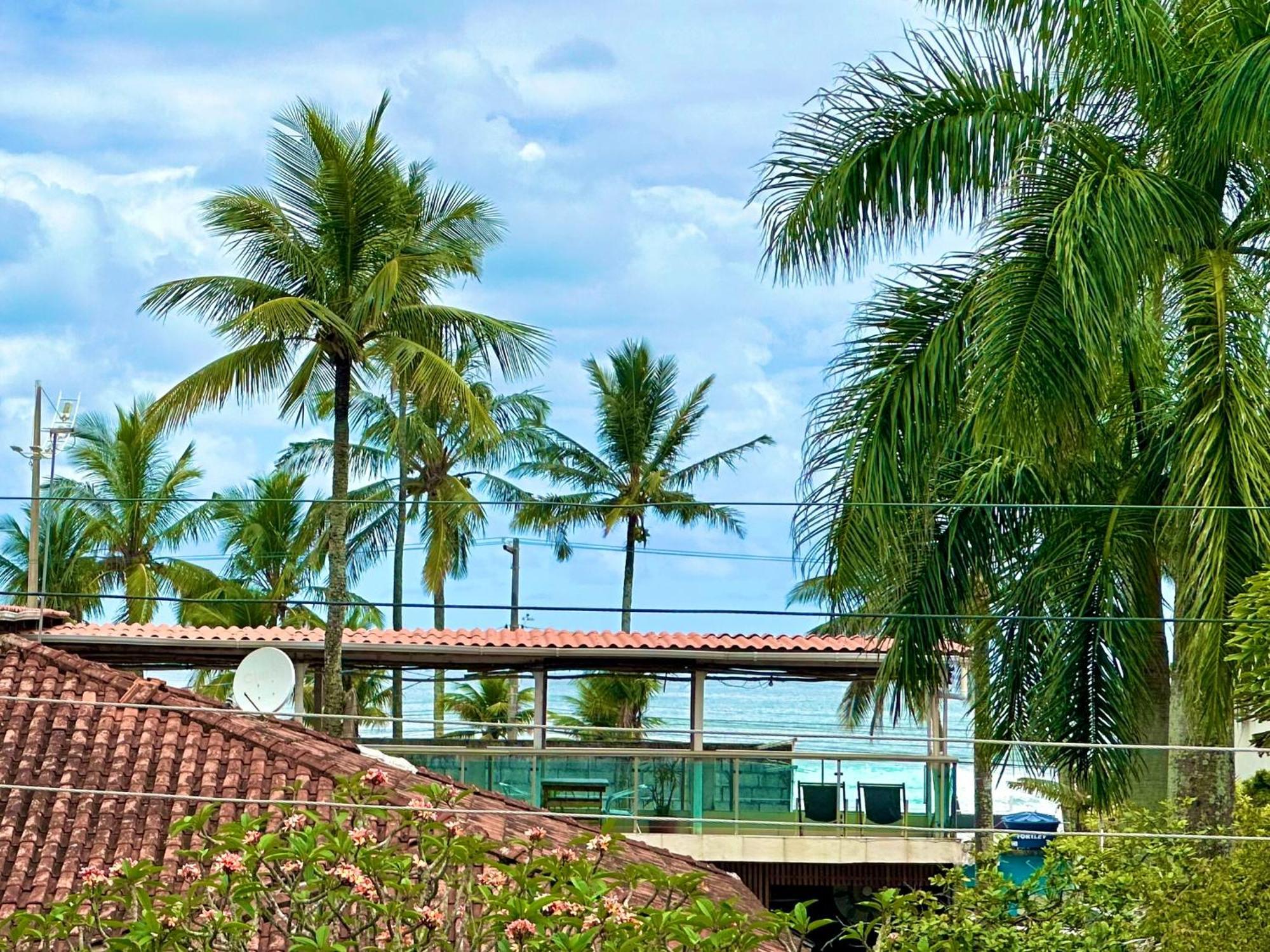 Ferienwohnung Marmeu Tropical Guarujá Exterior foto