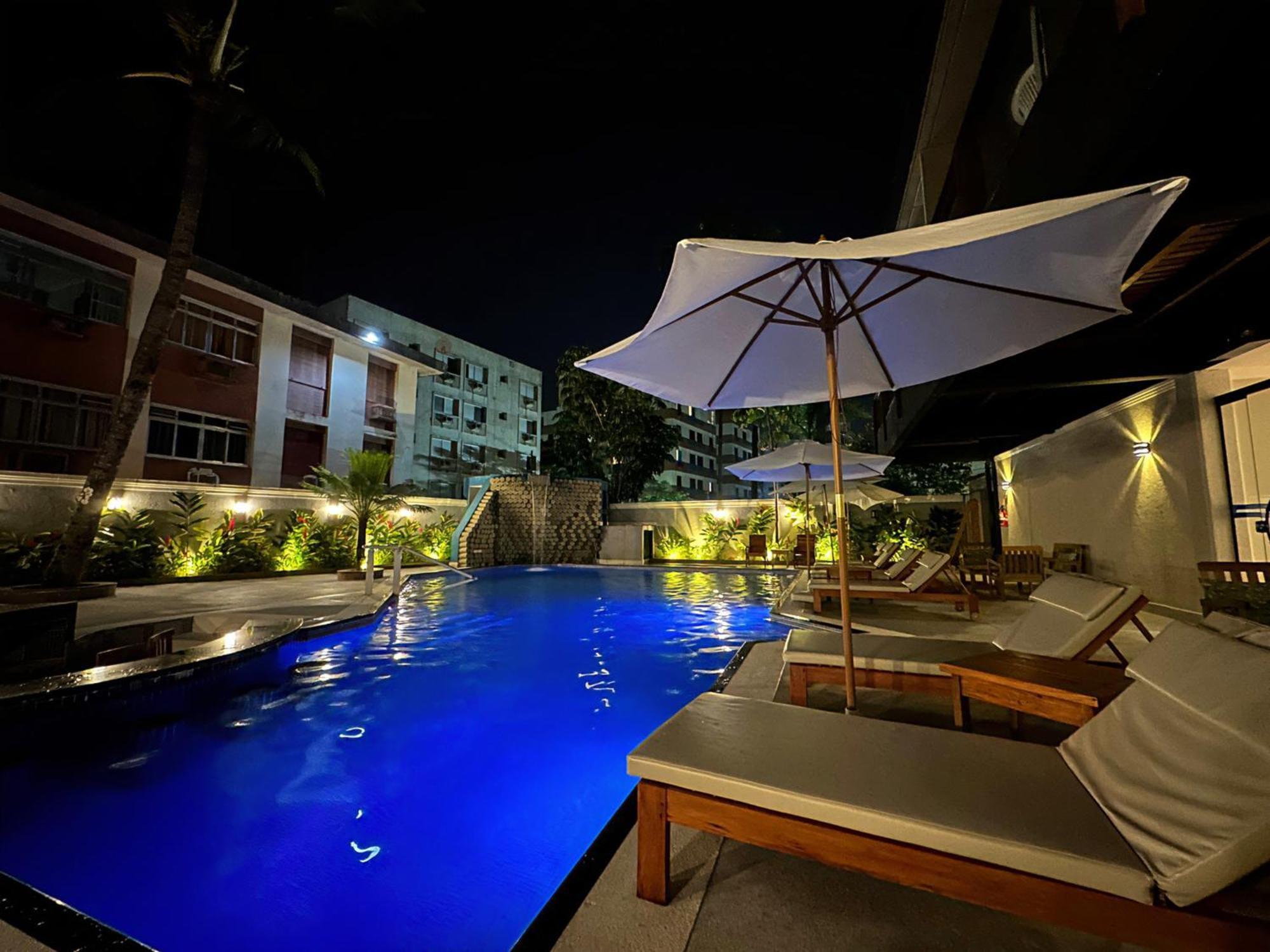Ferienwohnung Marmeu Tropical Guarujá Exterior foto