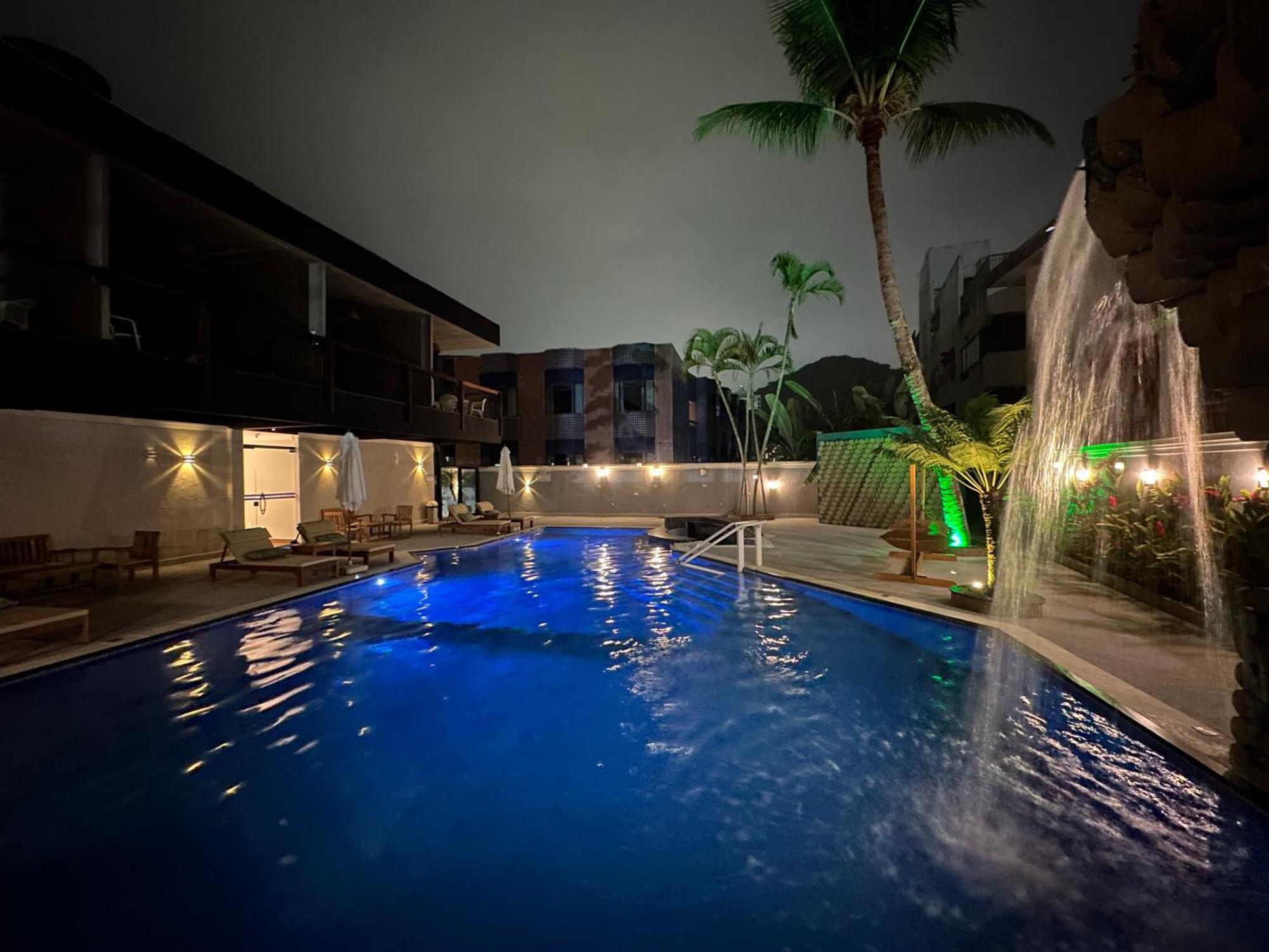Ferienwohnung Marmeu Tropical Guarujá Exterior foto